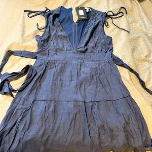 Fashion Nova Oceanside Mini Dress